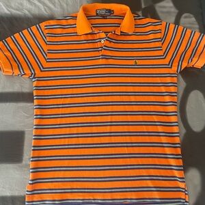 Polo Ralph Lauren Striped Polo Shirt